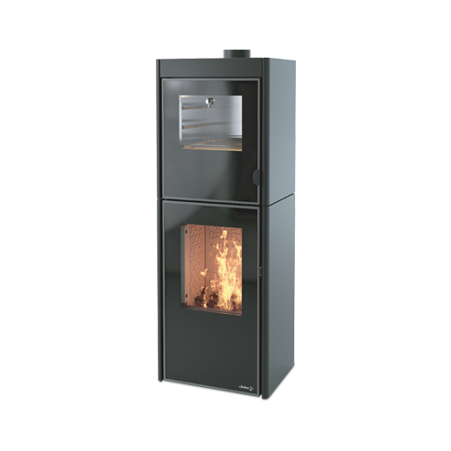 Dielle – Ghibli Wood Oven